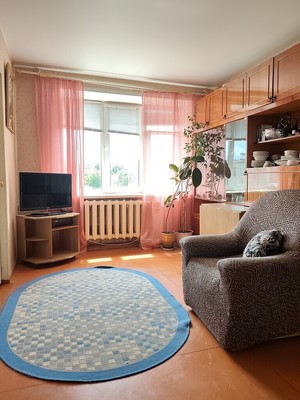 Продам многокомнатную квартиру, Пушанина ул, 3, Пенза г