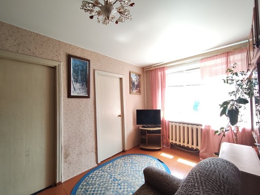 Продам многокомнатную квартиру, Пушанина ул, 3, Пенза г