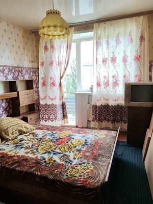Продам многокомнатную квартиру, Пушанина ул, 3, Пенза г