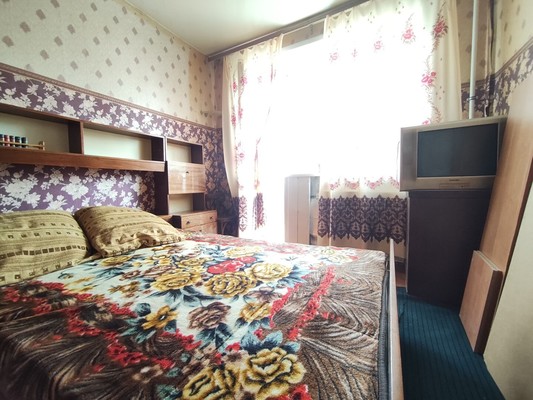 Продам многокомнатную квартиру, Пушанина ул, 3, Пенза г