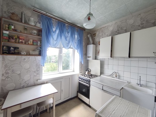 Продам многокомнатную квартиру, Пушанина ул, 3, Пенза г