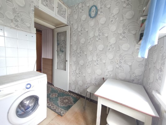 Продам многокомнатную квартиру, Пушанина ул, 3, Пенза г