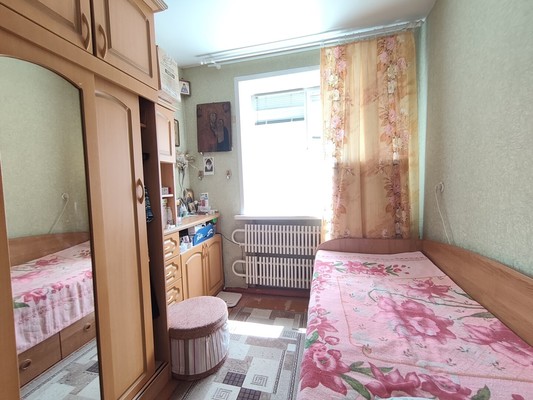 Продам многокомнатную квартиру, Пушанина ул, 3, Пенза г
