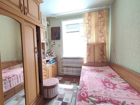 Продам многокомнатную квартиру, Пушанина ул, 3, Пенза г