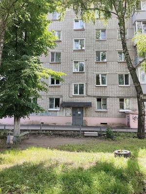 Продам многокомнатную квартиру, Пушанина ул, 3, Пенза г