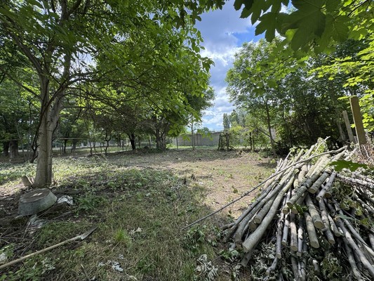 Продам участок 12 соток, ИЖС, Алуштинская ул, 197, Симферополь г, 0 км от города