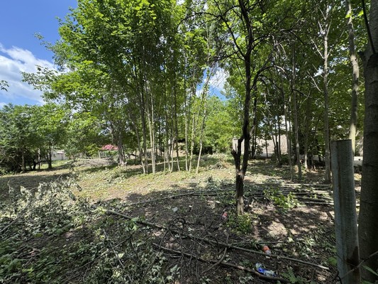 Продам участок 12 соток, ИЖС, Алуштинская ул, 197, Симферополь г, 0 км от города