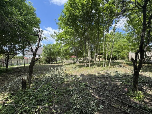Продам участок 12 соток, ИЖС, Алуштинская ул, 197, Симферополь г, 0 км от города