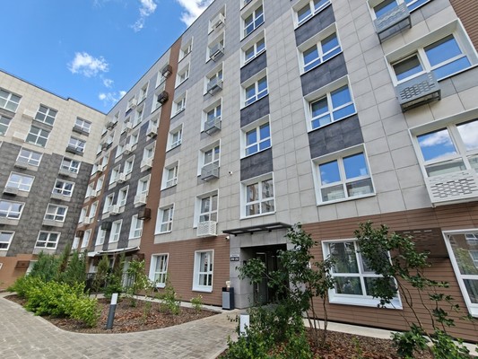 Продам однокомнатную (1-комн.) квартиру, Вторая Ударная ул, 4, Высокая Гора с