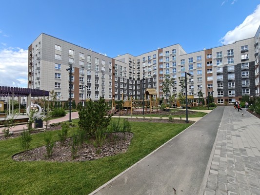 Продам однокомнатную (1-комн.) квартиру, Вторая Ударная ул, 4, Высокая Гора с