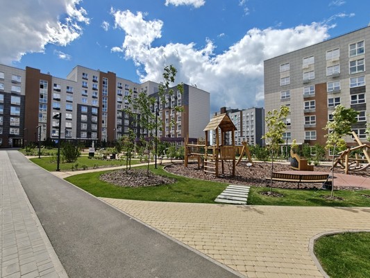 Продам однокомнатную (1-комн.) квартиру, Вторая Ударная ул, 4, Высокая Гора с