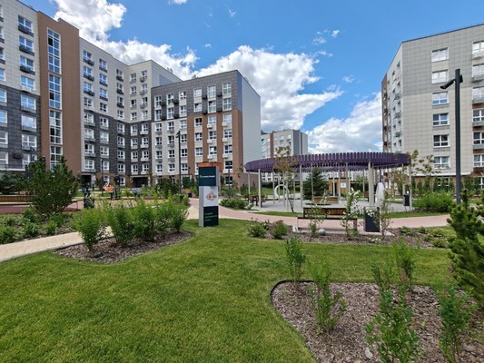 Продам однокомнатную (1-комн.) квартиру, Вторая Ударная ул, 4, Высокая Гора с