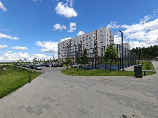 Продам однокомнатную (1-комн.) квартиру, Вторая Ударная ул, 4, Высокая Гора с