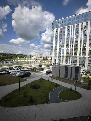 Продам однокомнатную (1-комн.) квартиру, Сколковское ш, 40к1, Москва г
