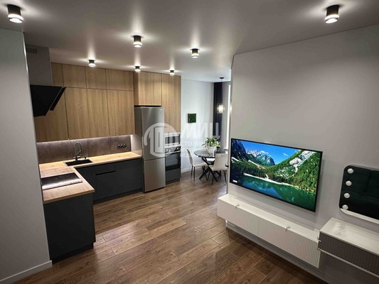 Продам однокомнатную (1-комн.) квартиру, Сколковское ш, 40к1, Москва г