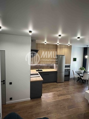 Продам однокомнатную (1-комн.) квартиру, Сколковское ш, 40к1, Москва г