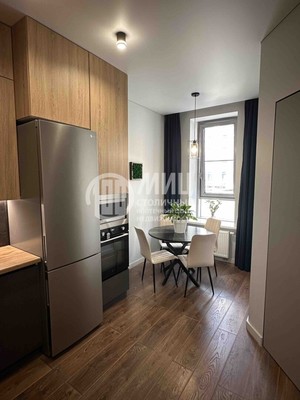 Продам однокомнатную (1-комн.) квартиру, Сколковское ш, 40к1, Москва г
