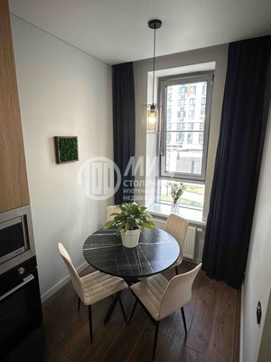 Продам однокомнатную (1-комн.) квартиру, Сколковское ш, 40к1, Москва г