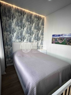 Продам однокомнатную (1-комн.) квартиру, Сколковское ш, 40к1, Москва г