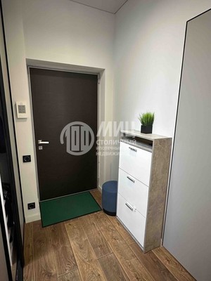 Продам однокомнатную (1-комн.) квартиру, Сколковское ш, 40к1, Москва г