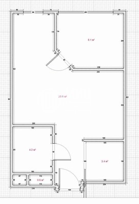 Продам однокомнатную (1-комн.) квартиру, Сколковское ш, 40к1, Москва г