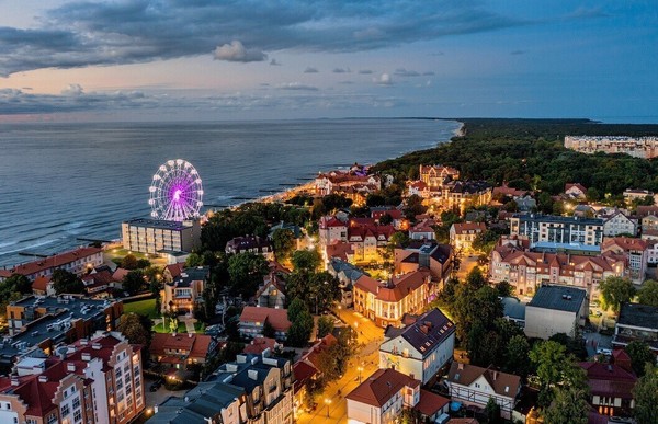 Продам участок 9,95 соток, ИЖС, Гагарина ул, 9А, Зеленоградск г, 0 км от города