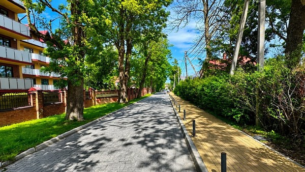 Продам участок 9,95 соток, ИЖС, Гагарина ул, 9А, Зеленоградск г, 0 км от города