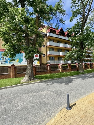 Продам участок 9,95 соток, ИЖС, Гагарина ул, 9А, Зеленоградск г, 0 км от города