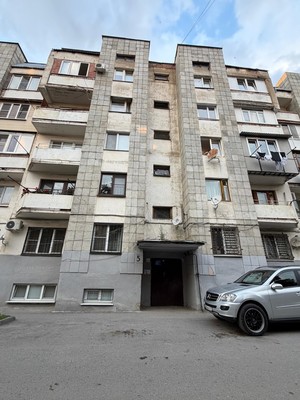 Продам однокомнатную (1-комн.) квартиру, Ватутина ул, 29А, Нальчик г