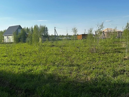 Продам участок 15 соток, ИЖС, Проскурниково д, 0 км от города
