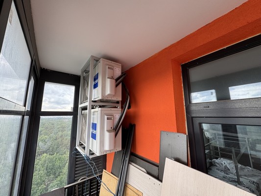 Продам трехкомнатную (3-комн.) квартиру, Сосновая ул, 1к3, Котельники г