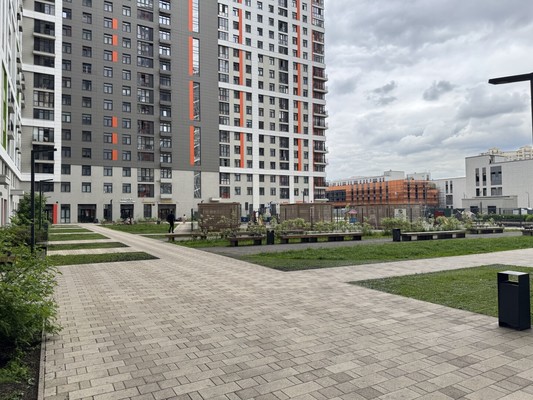 Продам трехкомнатную (3-комн.) квартиру, Сосновая ул, 1к3, Котельники г