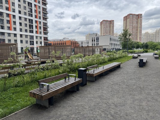 Продам трехкомнатную (3-комн.) квартиру, Сосновая ул, 1к3, Котельники г