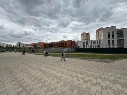 Продам трехкомнатную (3-комн.) квартиру, Сосновая ул, 1к3, Котельники г