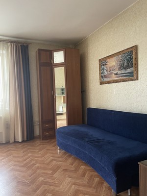 Продам двухкомнатную (2-комн.) квартиру, Ангарская ул, 45к3, Москва г
