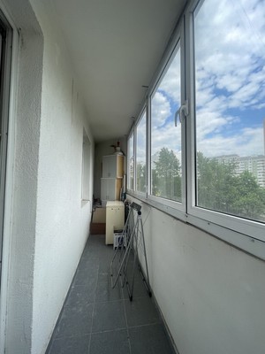 Продам двухкомнатную (2-комн.) квартиру, Ангарская ул, 45к3, Москва г