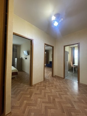 Продам двухкомнатную (2-комн.) квартиру, Ангарская ул, 45к3, Москва г