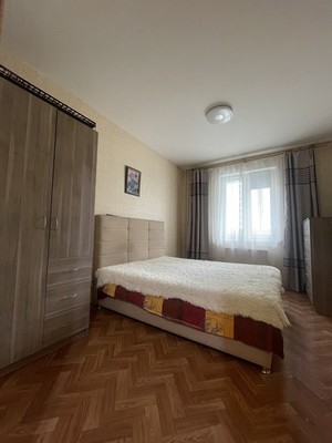 Продам двухкомнатную (2-комн.) квартиру, Ангарская ул, 45к3, Москва г