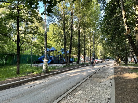 Продам однокомнатную (1-комн.) квартиру, Черницынский проезд, 6к1, Москва г