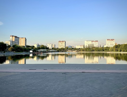 Продам однокомнатную (1-комн.) квартиру, Черницынский проезд, 6к1, Москва г