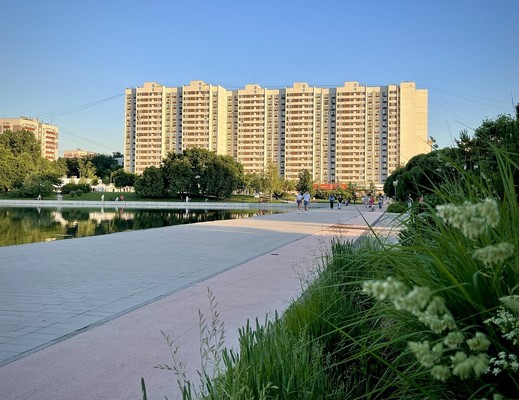 Продам однокомнатную (1-комн.) квартиру, Черницынский проезд, 6к1, Москва г