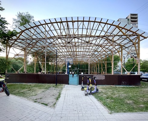 Продам однокомнатную (1-комн.) квартиру, Черницынский проезд, 6к1, Москва г