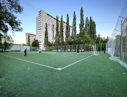 Продам однокомнатную (1-комн.) квартиру, Черницынский проезд, 6к1, Москва г