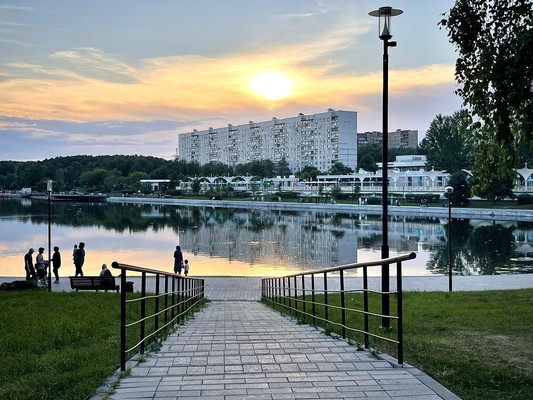 Продам однокомнатную (1-комн.) квартиру, Черницынский проезд, 6к1, Москва г