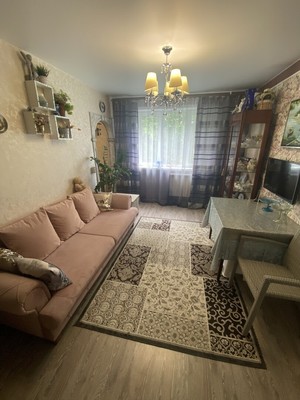 Продам трехкомнатную (3-комн.) квартиру, Дорожная ул, 36, совхоза "Останкино" п