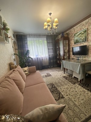 Продам трехкомнатную (3-комн.) квартиру, Дорожная ул, 36, совхоза "Останкино" п