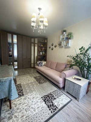 Продам трехкомнатную (3-комн.) квартиру, Дорожная ул, 36, совхоза "Останкино" п