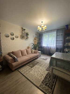 Продам трехкомнатную (3-комн.) квартиру, Дорожная ул, 36, совхоза "Останкино" п