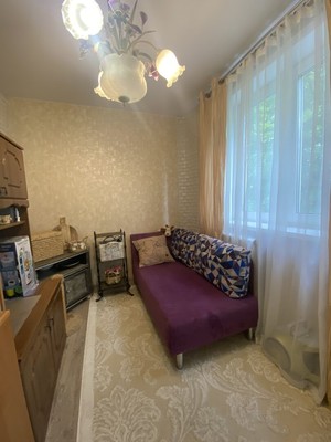 Продам трехкомнатную (3-комн.) квартиру, Дорожная ул, 36, совхоза "Останкино" п