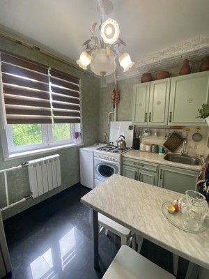 Продам трехкомнатную (3-комн.) квартиру, Дорожная ул, 36, совхоза "Останкино" п
